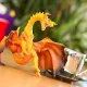 Δράκος λάβας-lava dragon μινιατούρες safari - Safari