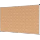 πίνακας φελλού legamaster unite 100x150cm με μεταλλική κορνίζα - Legamaster