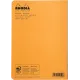 σημειωματάριο rhodia dotbook a5 πορτοκαλί 14.8x21cm - Rhodia