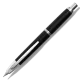 πένα pilot capless decimo rhodium 18k medium fct-1500rr-b-m μαύρη - Pilot