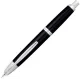 πένα pilot capless rhodium 18k medium fc-1500rrr-b-m μαύρη - Pilot