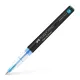 Μαρκαδόρος faber castell free ink broad sky blue - Faber castell