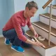 Αντιολισθητική ταινία φθορίζουσα tesa anti-slip fluorescent 5mx25mm - Tesa