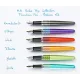 πένα pilot mr3 medium retro pop μεταλλικό πορτοκαλί με κουτί δώρου - Pilot