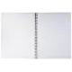 τετράδιο σπιράλ rhodia notebook a4 μαύρο 80 φύλλα - Rhodia