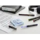 Μαρκαδόρος faber castell free ink broad sky blue - Faber castell