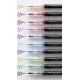 Μαρκαδόρος faber castell free ink broad green - Faber castell