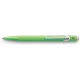 στυλό caran d'ache 849 fluo πράσινο medium σε μεταλλικό κουτί δώρου ballpen - Caran d'ache