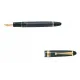 πένα pilot custom 823 fine 14k fkke-3mrp-tb-f διαφ.μαύρη - Pilot
