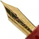 πένα namiki yukari royale vermilion 18k fine fnk-128s-r - Pilot