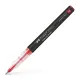 Μαρκαδόρος faber castell free ink broad red - Faber castell