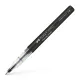 Μαρκαδόρος faber castell free ink broad black - Faber castell