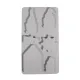 Καλούπι σιλικόνης rayher gnome 6 σχέδια 14.5x26x1cm - Rayher