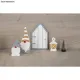 Καλούπι σιλικόνης rayher gnome 6 σχέδια 14.5x26x1cm - Rayher