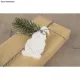 Καλούπι σιλικόνης rayher gnome 6 σχέδια 14.5x26x1cm - Rayher