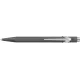 στυλό caran d'ache 849 classic μεταλλικό medium ανθρακί ballpen - Caran d'ache