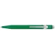 στυλό caran d'ache 849 colormat-x πράσινο σε μεταλλικό κουτί δώρου ballpen - Caran d'ache