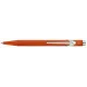 στυλό caran d'ache 849 colormat-x πορτοκαλί σε μεταλλικό κουτί δώρου ballpen - Caran d'ache