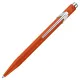 στυλό caran d'ache 849 colormat-x πορτοκαλί σε μεταλλικό κουτί δώρου ballpen - Caran d'ache