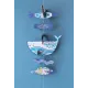 Ζωγραφική londji al mare-mobile to paint 4+ - Londji