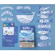 Ζωγραφική londji al mare-mobile to paint 4+ - Londji