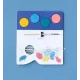 Ζωγραφική londji al mare-mobile to paint 4+ - Londji