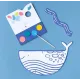Ζωγραφική londji al mare-mobile to paint 4+ - Londji