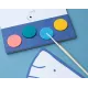 Ζωγραφική londji al mare-mobile to paint 4+ - Londji