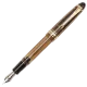 πένα pilot custom 823 fine 14k fkke-3mrp-bn-f καφέ - Pilot