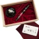 πένα pilot namiki yukari royale 18k peony & butterfly medium - Pilot