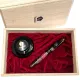 πένα pilot namiki yukari royale 18k peony & butterfly medium - Pilot