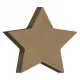 Αστέρι 3d mdf small 6x6x1.6cm - Aladine