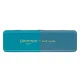 στυλό caran d'ache 849 by paul smith medium cyan/steel μεταλλικό κουτί δώρου - Caran d'ache