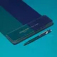 στυλό caran d'ache 849 by paul smith medium racing green/navy μεταλλικό κουτί δώρου - Caran d'ache
