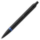 σετ δώρου parker im black blue vibrant ring (rb-bp) - Parker