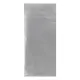 χαρτί μεταξωτό 50x70cm 4 φύλλα silver - Eurowrap