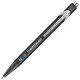 στυλό caran d'ache 849 totally swiss edelweiss μαύρο medium σε μεταλλικό κουτί δώρου ballpen - Caran d'ache