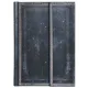 σημειωματάριο paperblanks ριγέ inkblot midi - Paperblanks