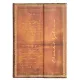 σημειωματάριο paperblanks kahlil gibron the prophet ριγέ midi - Paperblanks