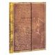 σημειωματάριο paperblanks ριγέ verne, around the world - Paperblanks