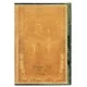 σημειωματάριο paperblanks verdi carteggio ριγέ mini - Paperblanks
