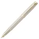 σετ δώρου parker im monochrome champagne (fp-bp) - Parker