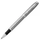 στυλό parker i.m. essential stainless steel ct rollerball - Parker