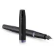 πένα parker i.m black purple ring bt με δώρο σημειωματάριο - Parker