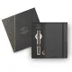 στυλό parker i.m monochrome titanium ballpen με δώρο σημειωματάριο - Parker