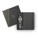 πένα parker i.m core dark espresso ct με δώρο σημειωματάριο - Parker