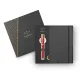 πένα parker i.m premium red gt με δώρο σημειωματάριο - Parker