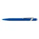 στυλό caran d'ache 849 classic μεταλλικό medium μπλε ballpen - Caran d'ache