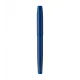 στυλό parker i.m monochrome blue rollerball με δώρο σημειωματάριο - Parker