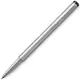 στυλό parker vector steel ct rollerball σε μεταλλική κασετίνα - Parker
